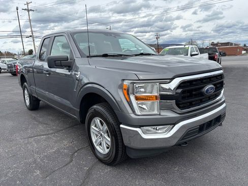 Used 2021 Ford F150 XLT image 1