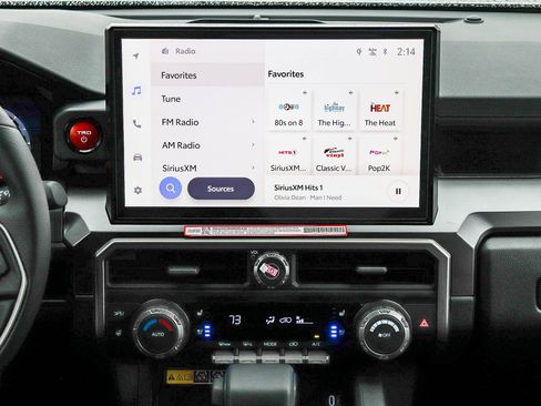 New 2025 Toyota 4Runner TRD Off-Road Premium image 17