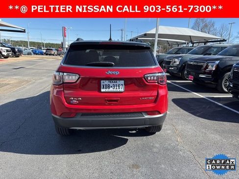 Used 2023 Jeep Compass Limited image 4