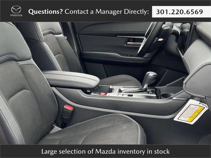 New 2026 MAZDA CX-5 Preferred AWD/4WD image 23