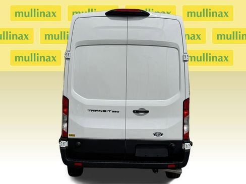 New 2026 Ford Transit 250 148 High Roof w/ Load Area Protection Package RWD image 18