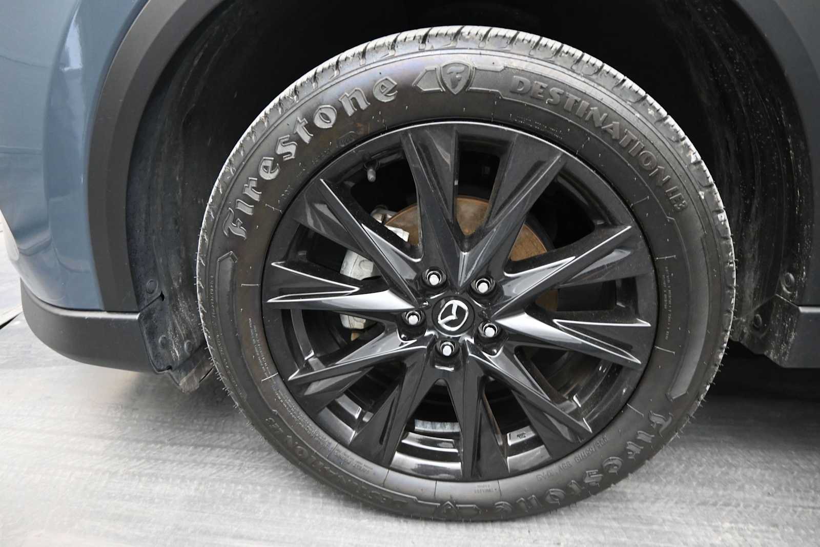 Used 2024 MAZDA CX-5 Carbon Edition AWD/4WD image 10