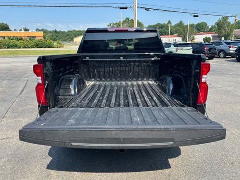 Used 2026 Chevrolet Silverado 1500 RST AWD/4WD image 8