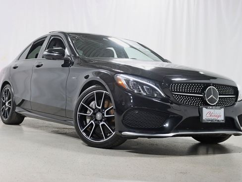 Used 2016 Mercedes-Benz C 450 AMG image 7