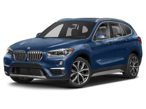 Used 2018 BMW X1 xDrive28i w/ M Sport Package AWD/4WD image 1