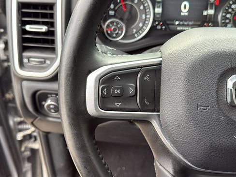 Used 2024 RAM 2500 Big Horn w/ Night Edition image 16