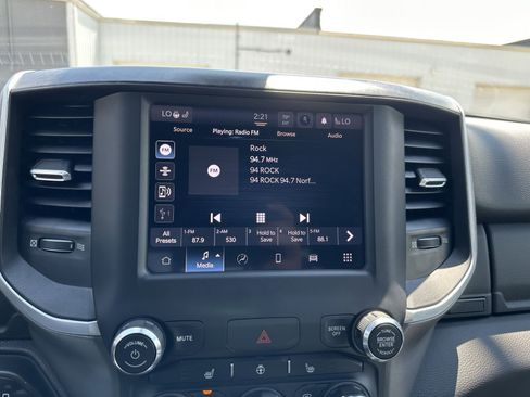 Used 2022 RAM 1500 Big Horn image 18