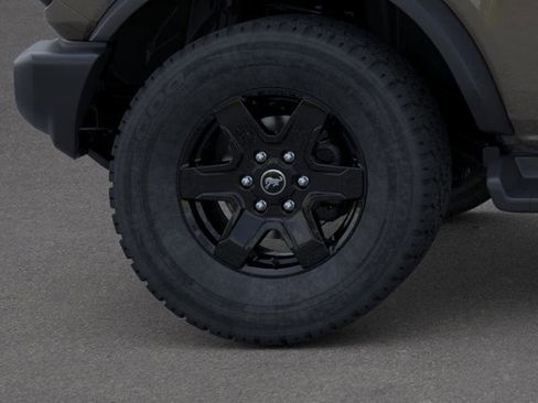 New 2025 Ford Bronco Big Bend image 21