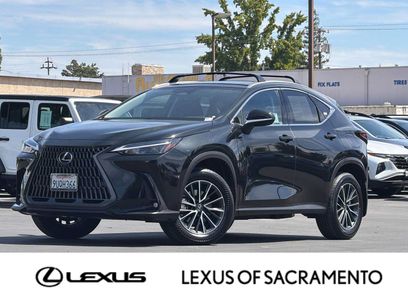 Certified 2025 Lexus NX 350h AWD w/ Accessory Package (2T)