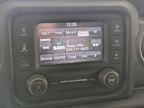 Used 2018 Jeep Wrangler Unlimited Sport image 17