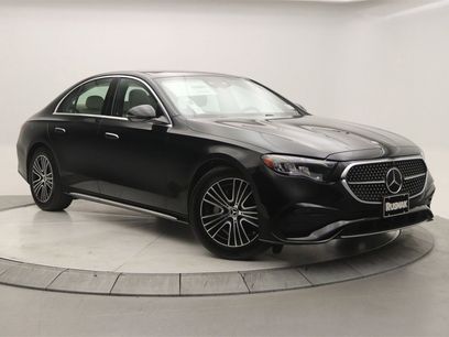 New 2026 Mercedes-Benz E 350 Sedan