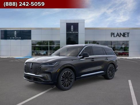 New 2026 Lincoln Aviator Black Label image 1