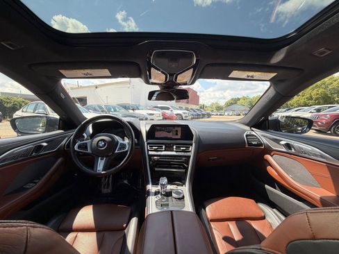 Used 2020 BMW 840i Gran Coupe xDrive w/ M Sport Package AWD/4WD image 22