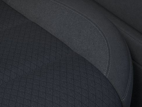 New 2026 Chevrolet Silverado 1500 Custom w/ Turbomax Blackout Package image 26