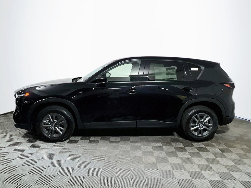New 2026 MAZDA CX-5 Select AWD/4WD image 4