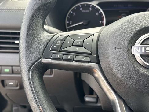 Certified 2024 Nissan Sentra SV FWD image 29