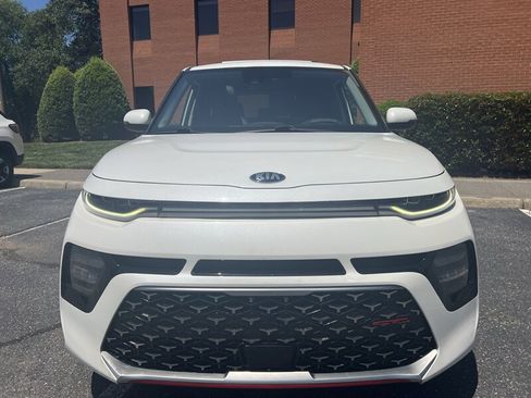 Used 2020 Kia Soul GT-Line Turbo FWD image 10