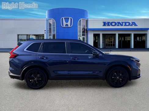 Used 2025 Honda CR-V Sport Touring image 9