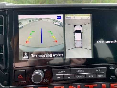 New 2026 Nissan Frontier PRO-4X w/ Pro Premium Package image 19