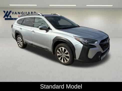 Used 2024 Subaru Outback Touring XT w/ Popular Package #2 AWD/4WD image 2
