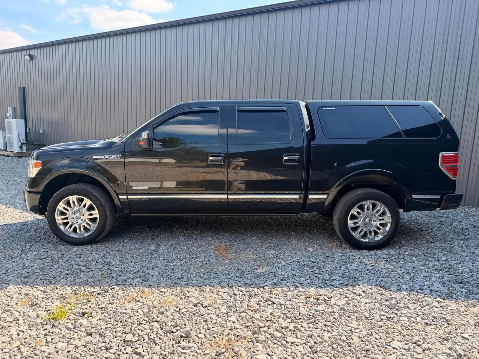 Used 2013 Ford F150 Platinum AWD/4WD image 8