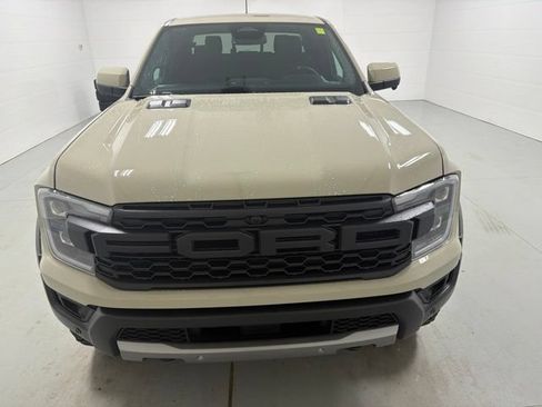 New 2026 Ford Ranger Raptor AWD/4WD image 3