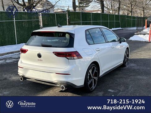 New 2026 Volkswagen GTI SE image 6