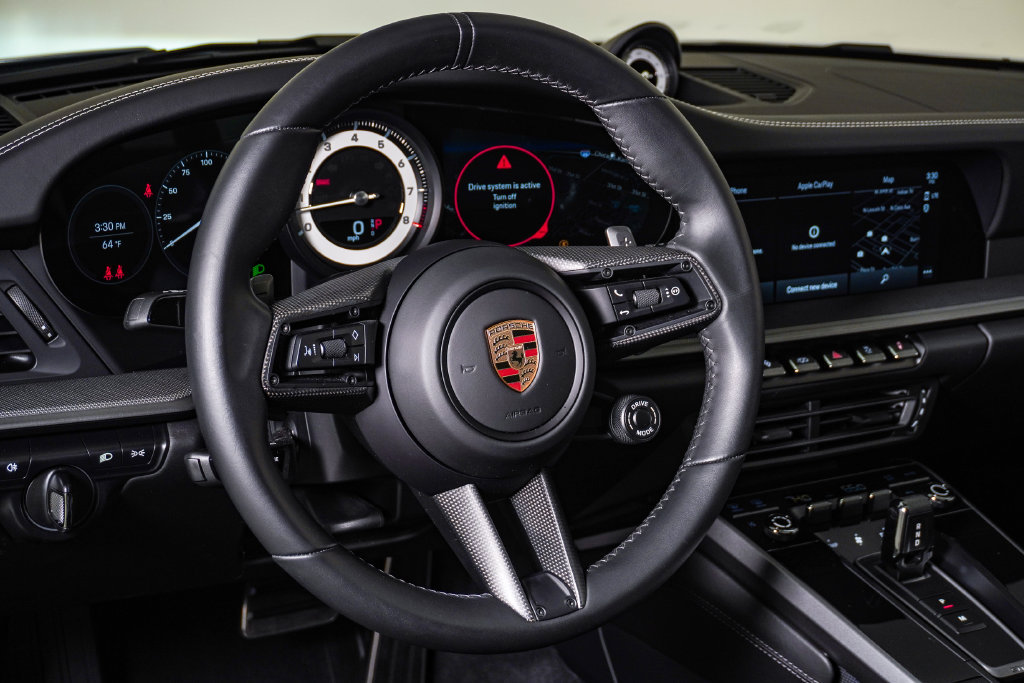 Certified 2024 Porsche 911 Carrera RWD image 21