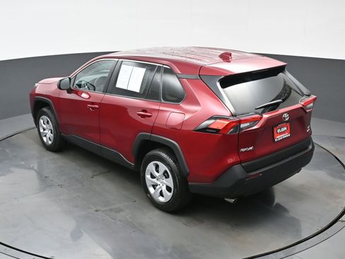 Used 2024 Toyota RAV4 LE image 36