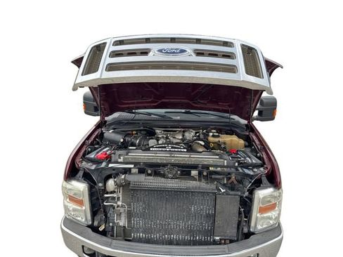 Used 2008 Ford F250 Lariat AWD/4WD image 16