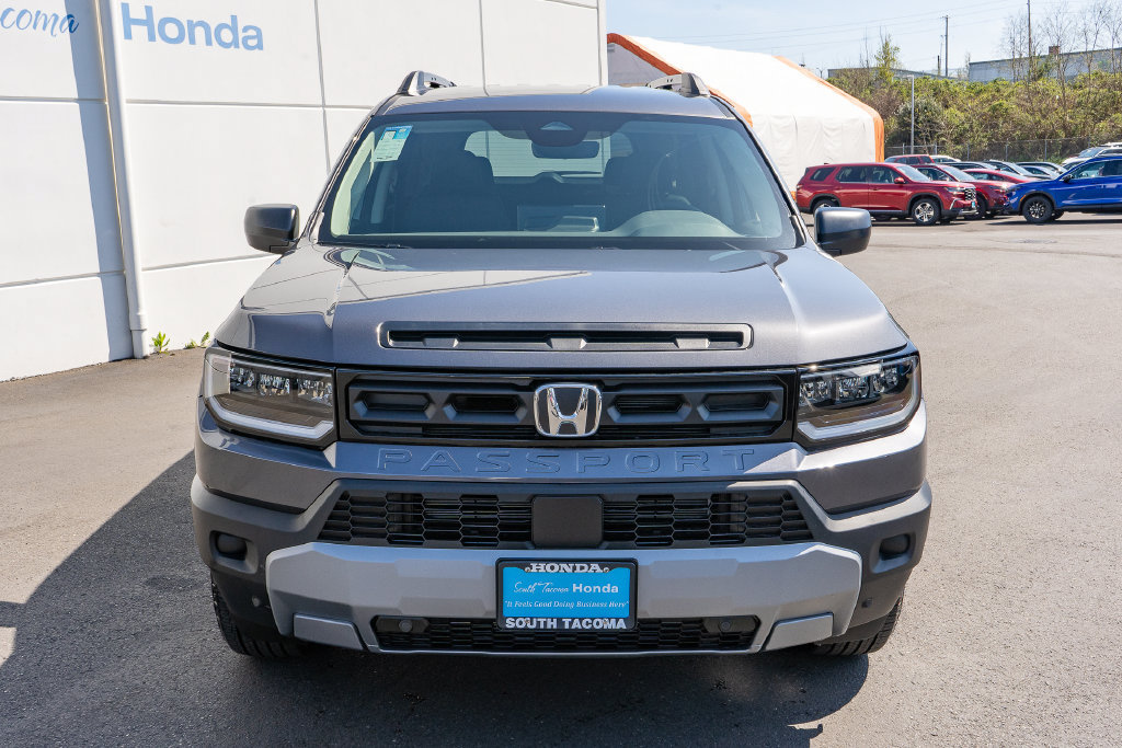 New 2026 Honda Passport RTL image 3