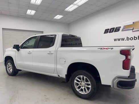 New 2026 Chevrolet Silverado 1500 LT w/ Protection Package AWD/4WD image 7