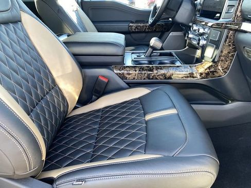 New 2025 Ford F150 XLT w/ Equipment Group 303A High image 43