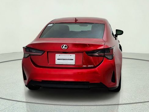 Used 2025 Lexus RC 350 F Sport RWD image 10