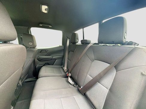 Used 2024 Chevrolet Colorado Trail Boss w/ Technology Package AWD/4WD image 22