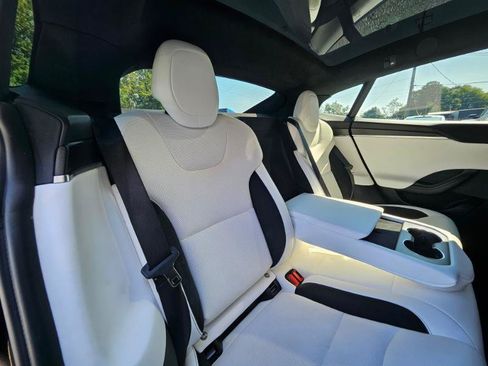 Used 2024 Tesla Model S Plaid AWD/4WD image 74