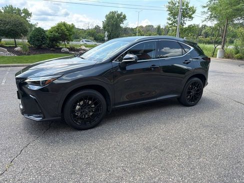 Used 2024 Lexus NX 350h AWD w/ Vision Package image 1