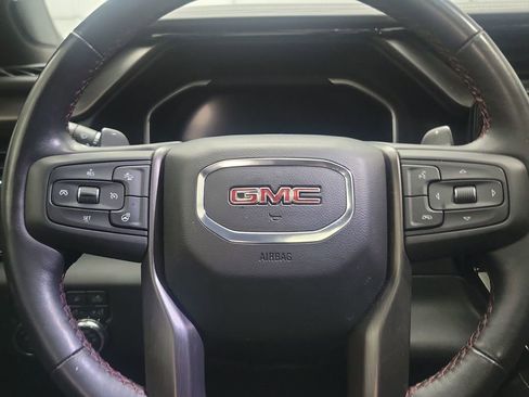 Used 2022 GMC Sierra 1500 AT4X image 23