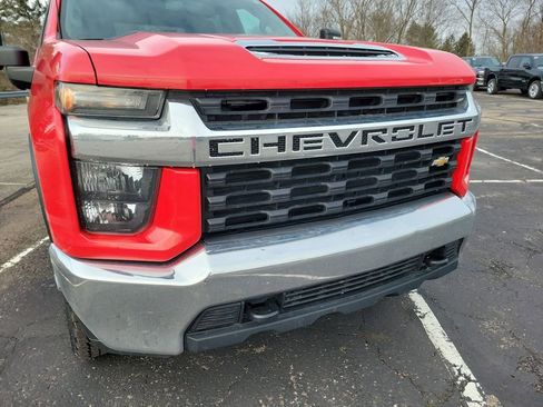 Used 2023 Chevrolet Silverado 2500 LT w/ Advanced Trailering Package AWD/4WD image 26