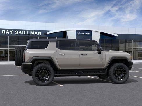 New 2026 GMC Hummer EV SUV image 5