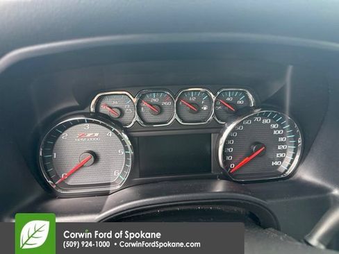 Used 2016 Chevrolet Silverado 1500 LT w/ All Star Edition AWD/4WD image 12