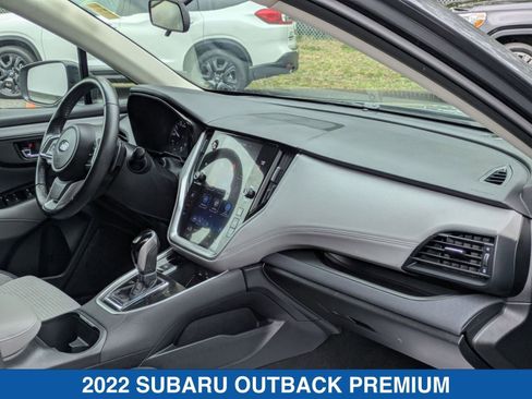 Certified 2022 Subaru Outback Premium image 35