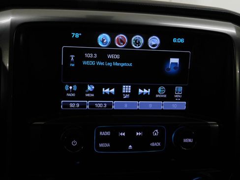 Used 2017 Chevrolet Silverado 1500 LT w/ LT Convenience Package RWD image 53