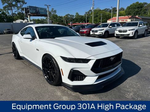 New 2025 Ford Mustang GT image 10