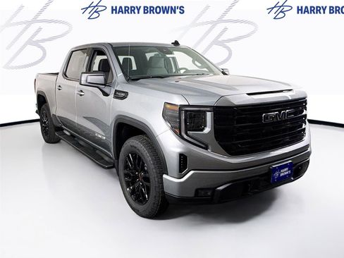 New 2026 GMC Sierra 1500 Elevation AWD/4WD image 25