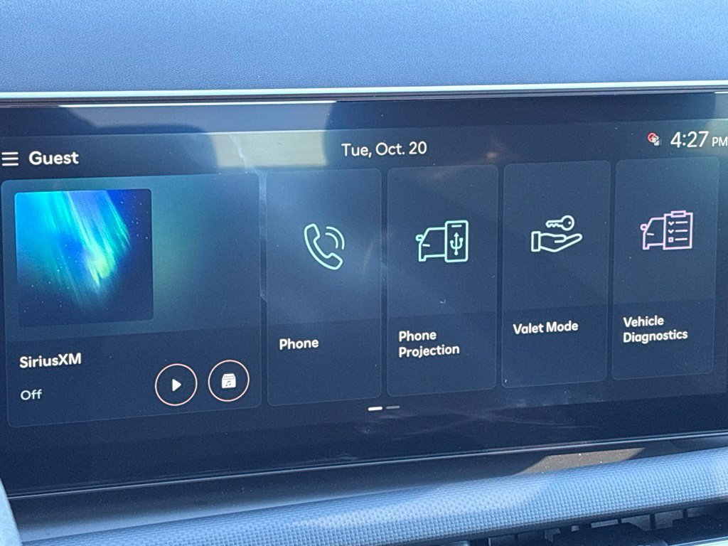 New 2026 Hyundai Tucson SE AWD/4WD image 26