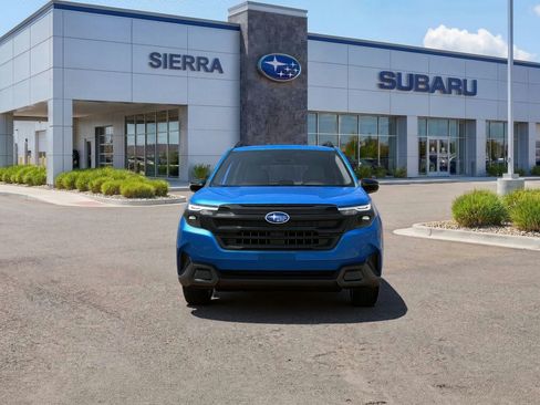 New 2026 Subaru Forester AWD/4WD image 18