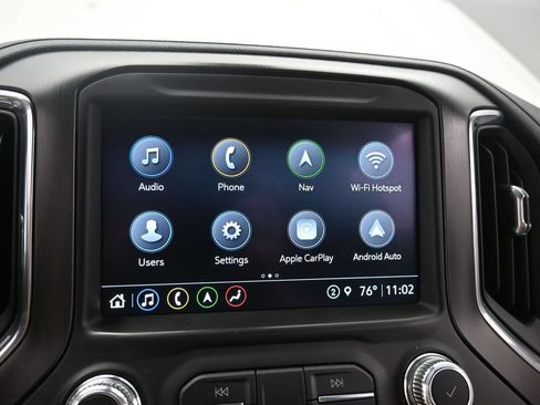 Used 2021 GMC Sierra 1500 AT4 w/ AT4 Premium Package AWD/4WD image 26