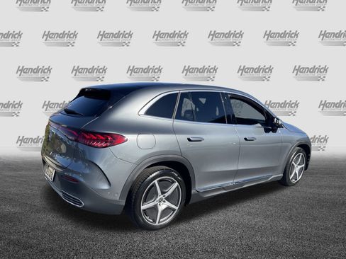 Certified 2025 Mercedes-Benz EQE 350+ SUV image 10