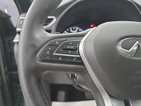 Used 2025 INFINITI QX55 Sensory image 38